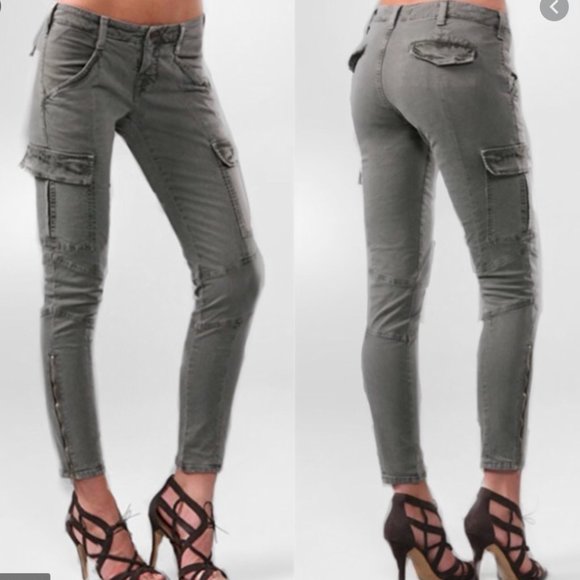 J Brand cargo skinny pants - Picture 1 of 4
